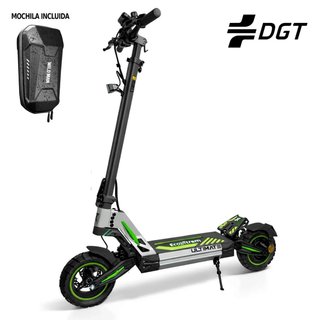 Patinete Eléctrico Ecoxtrem M41