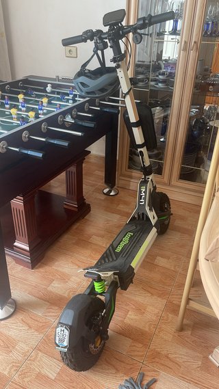 Patinete Eléctrico Ecoxtrem M41