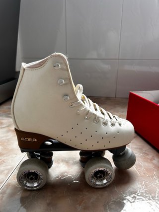 Patines Artísticos Edea Esordio 245C