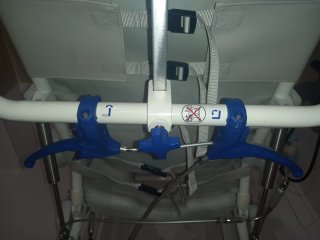 Silla de ducha para adultos
