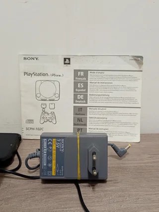 Sony PlayStation PSone (94)