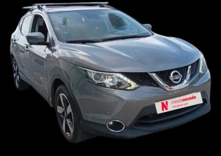 SIN ENTRADA! Nissan Qashqai 81000KM! TECHO!