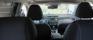 SIN ENTRADA! Nissan Qashqai 81000KM! TECHO!