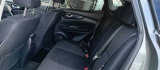 SIN ENTRADA! Nissan Qashqai 81000KM! TECHO!