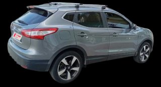 SIN ENTRADA! Nissan Qashqai 81000KM! TECHO!