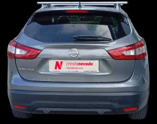 SIN ENTRADA! Nissan Qashqai 81000KM! TECHO!