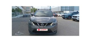 SIN ENTRADA! Nissan Qashqai 81000KM! TECHO!