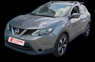 SIN ENTRADA! Nissan Qashqai 81000KM! TECHO!