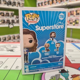 Funko Pop! Superstore Amy Sosa 1706