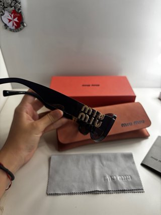 Gafas de sol Miu Miu
