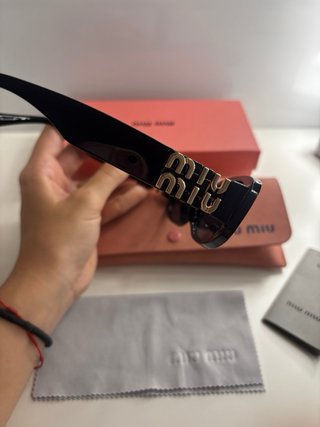 Gafas de sol Miu Miu