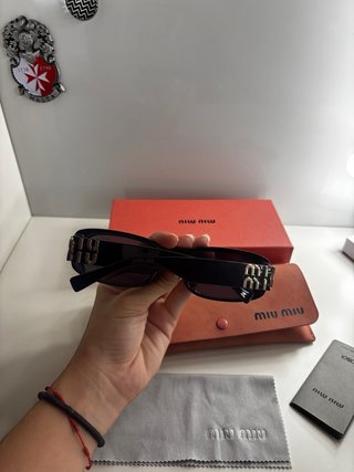 Gafas de sol Miu Miu