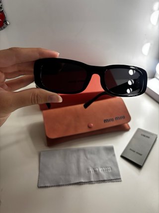Gafas de sol Miu Miu