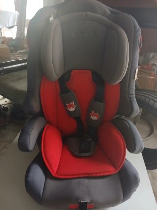 Seggiolino auto per bambini