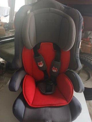 Seggiolino auto per bambini
