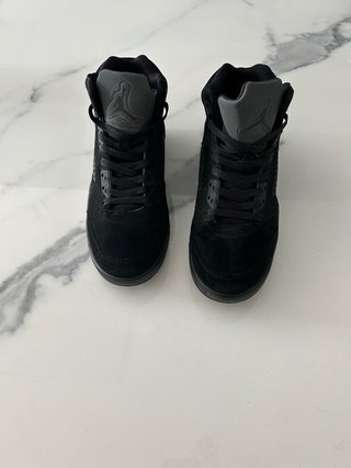 Zapatillas Nike Air Jordan 5 Negras