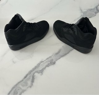Zapatillas Nike Air Jordan 5 Negras