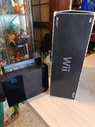 Nintendo Wii Pack Wii Sport Resorts Negro