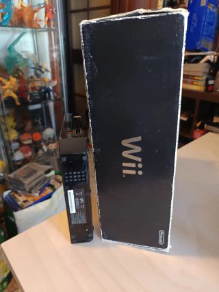 Nintendo Wii Pack Wii Sport Resorts Negro