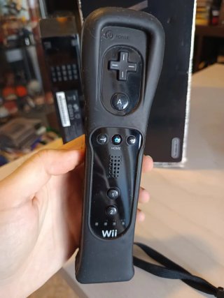 Nintendo Wii Pack Wii Sport Resorts Negro