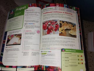INFLUENCE TODAY 1 Student's book: libro de text...