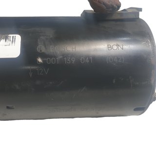 MOTOR ARRANQUE AUDI AUDI A4 AVANT (8K5) (2008) 2008-2015