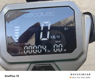 Patinete Eléctrico Cecotec