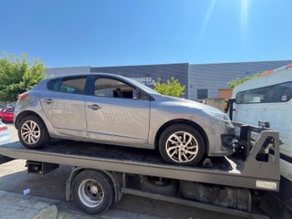 Renault Megane 2014