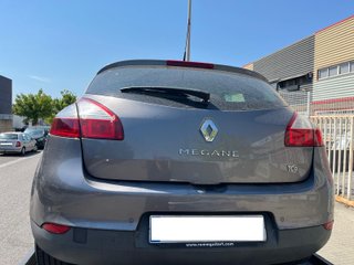Renault Megane 2014