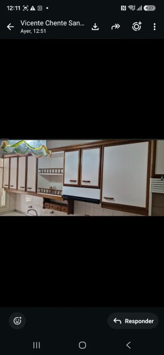 Electrodomésticos y otros elementos de Cocina