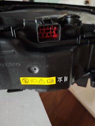 Faro delantero izquierdo Volvo S80