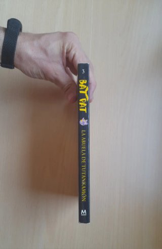 Bat Pat 3.La abuela de Tutankamón