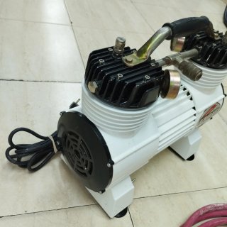 Compresor Kripxe MAR 75 + Manguera y Pistola
