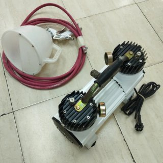 Compresor Kripxe MAR 75 + Manguera y Pistola