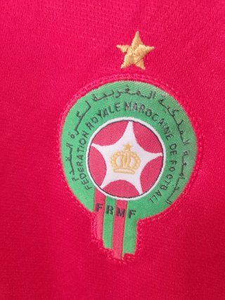 Camiseta Adidas Marruecos XL
