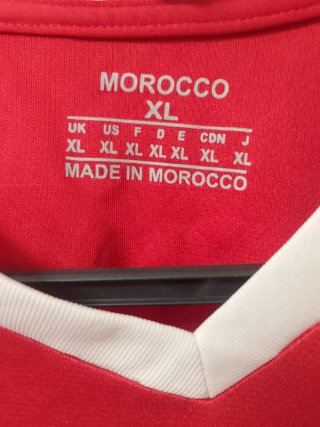 Camiseta Adidas Marruecos XL