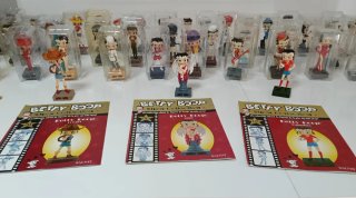 Muñeca Betty Boop Colección