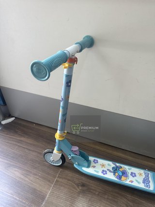 Smoby Patinete 2 Ruedas Stitch Plegable