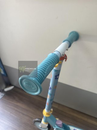 Smoby Patinete 2 Ruedas Stitch Plegable