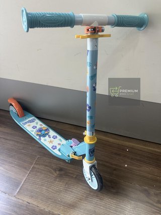 Smoby Patinete 2 Ruedas Stitch Plegable