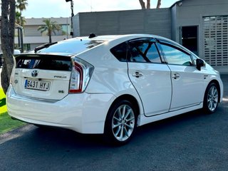 Toyota Prius 2014
