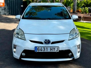 Toyota Prius 2014