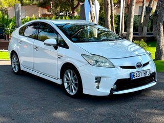 Toyota Prius 2014