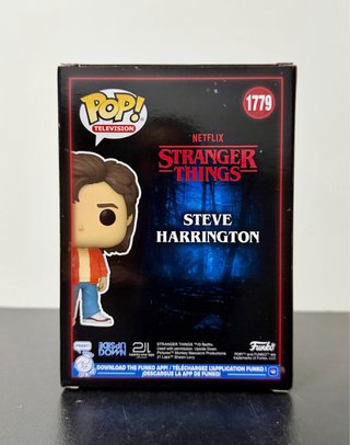 Funko POP! Steve Harrington #1779 Stranger Things