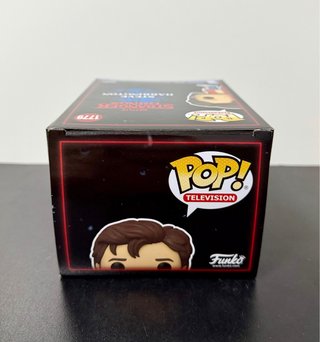 Funko POP! Steve Harrington #1779 Stranger Things