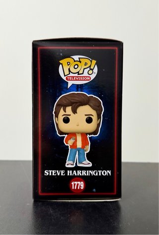 Funko POP! Steve Harrington #1779 Stranger Things