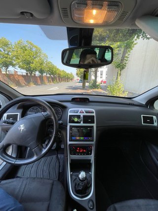 Peugeot 307 2005