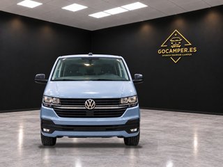 Volkswagen Caravelle 2019. 150 cv CAMPERIZADA
