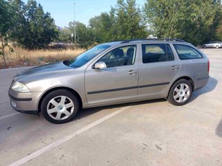 SKODA OCTAVIA ELEGANCE 2.0 TDI COMBI 2007, 281.000