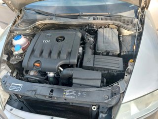 SKODA OCTAVIA ELEGANCE 2.0 TDI COMBI 2007, 281.000